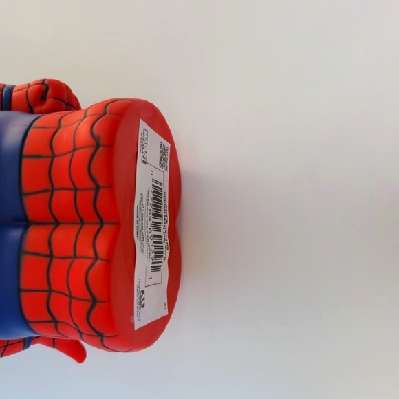 Marvel Spider-Man 3D Coin Money Piggy Bank Desktop Bookshelf Decor Figurine - Picture 7 of 10